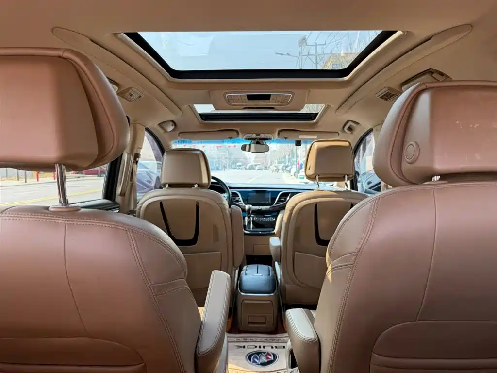 Buick GL8 2018 ES 28T Luxury Type China VI фото 9