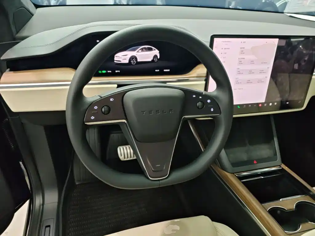 Фото 7 - Tesla Model X