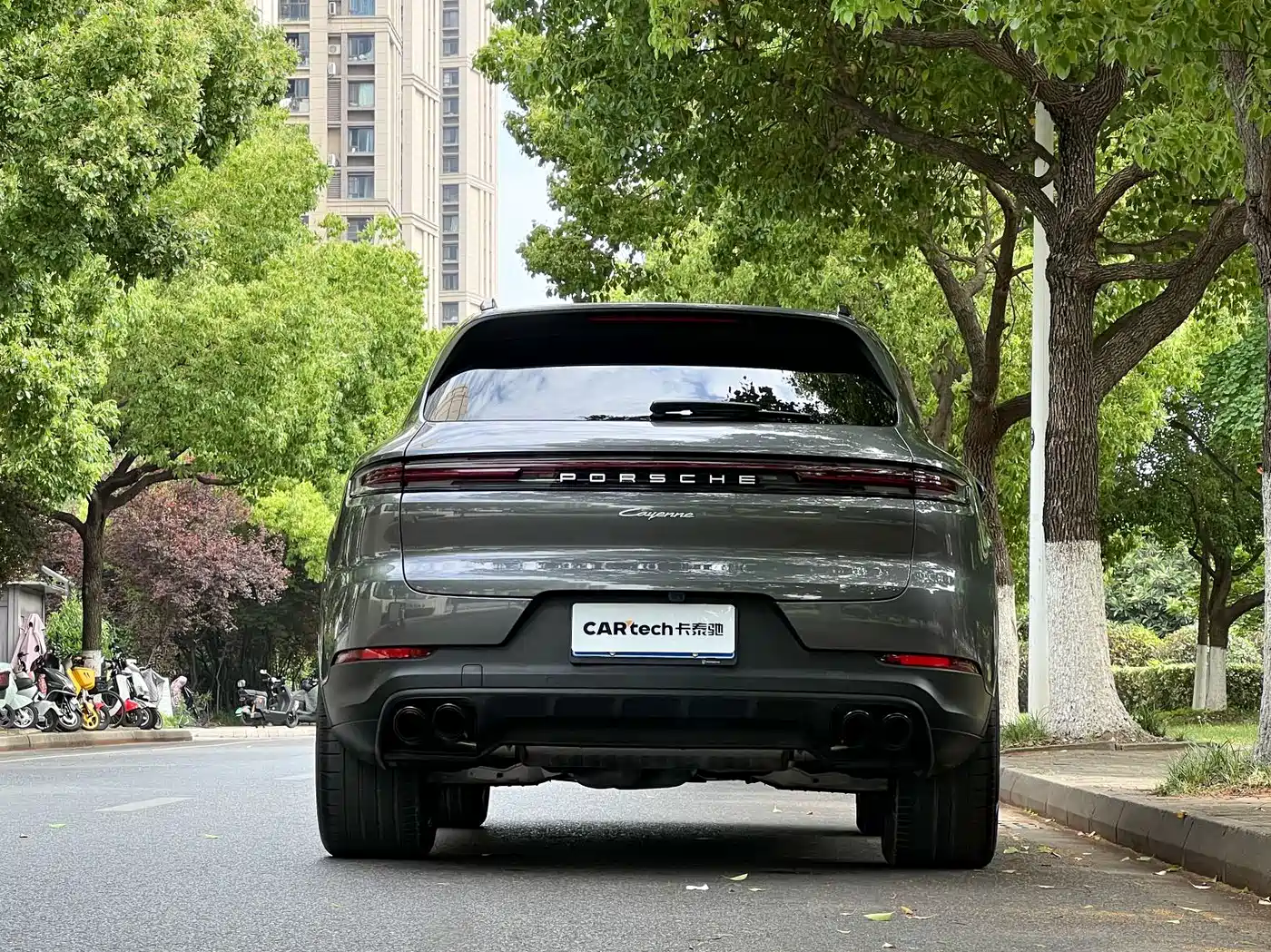 Porsche Cayenne 2025 2024 Cayenne 3.0T