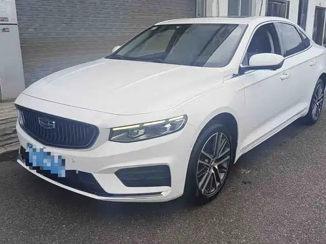 Geely Preface 2.0TD, Премиум