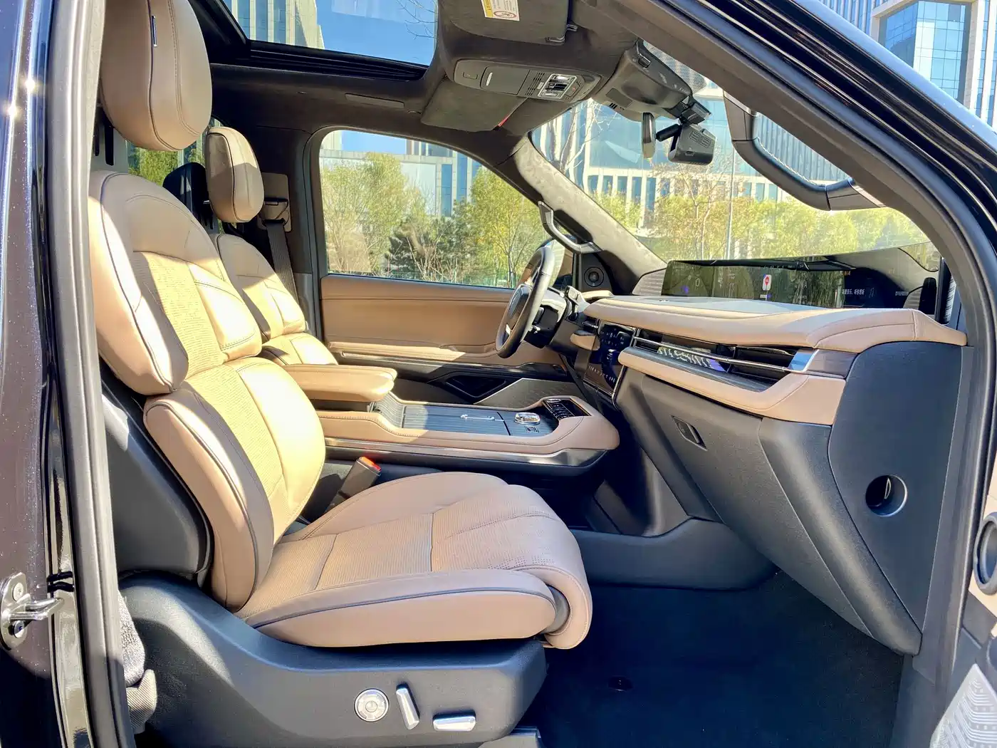 Lincoln Navigator 2025 2025 3.5T Presidential Edition