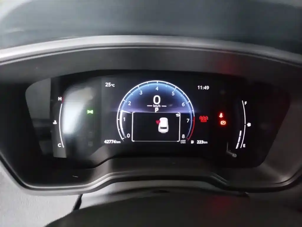 Toyota Frontlander 2023 2.0L CVT Elite Edition фото 12