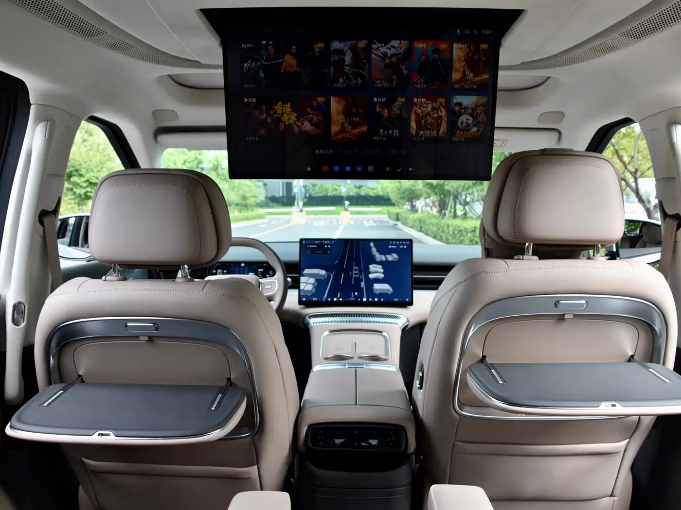 XPeng X9 2025 2025 Extended Range Edition