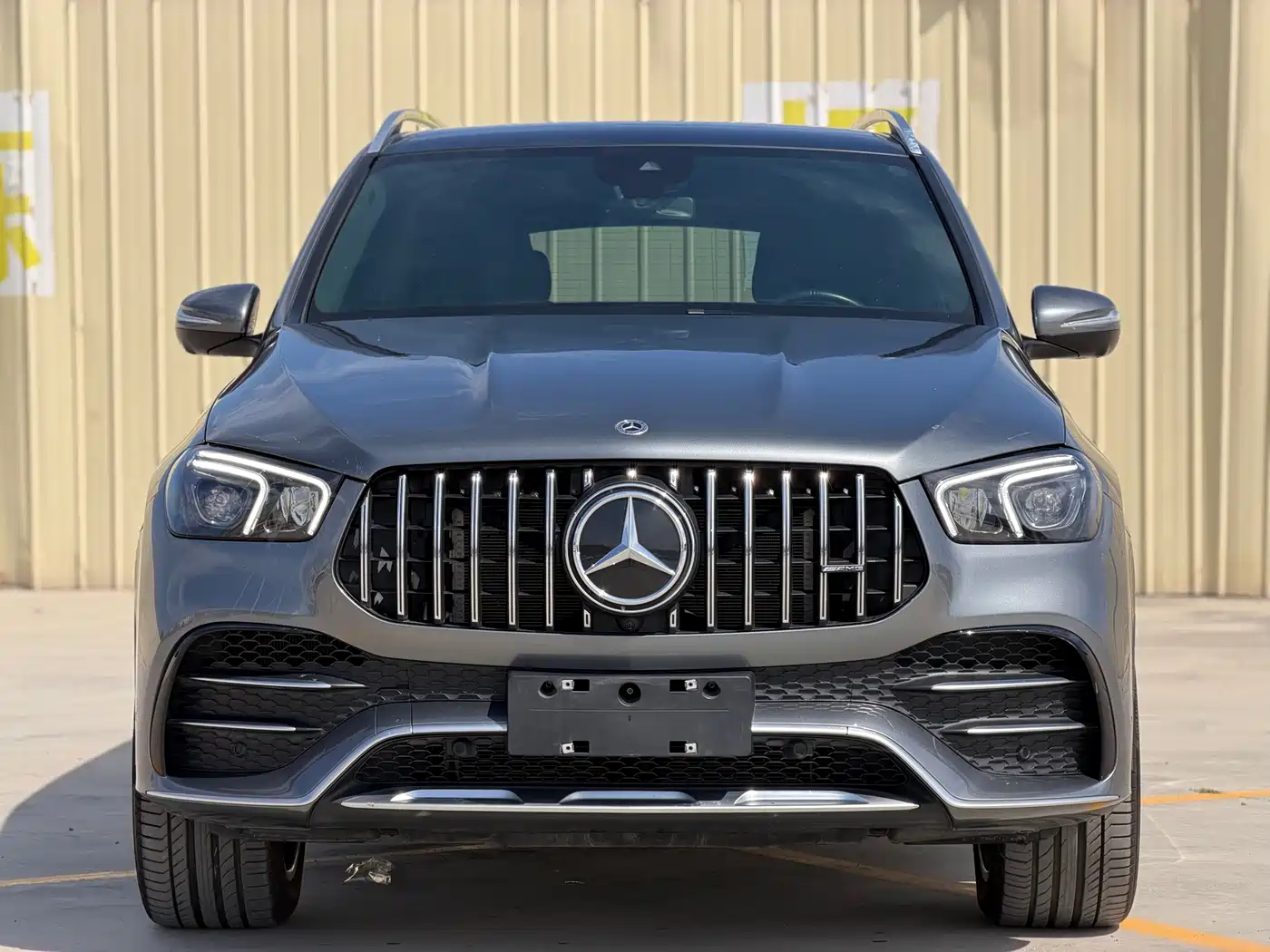 Mercedes-Benz GLE AMG 2023 2023 AMG GLE 53 4MATIC+