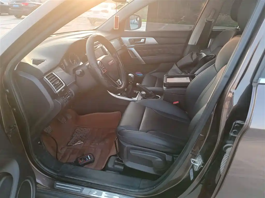 Haval H2 2014 1.5T Manual 2WD Elite Edition фото 12