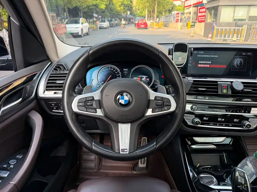 BMW X3 2018 2018 xDrive28i M Sport Package China VI