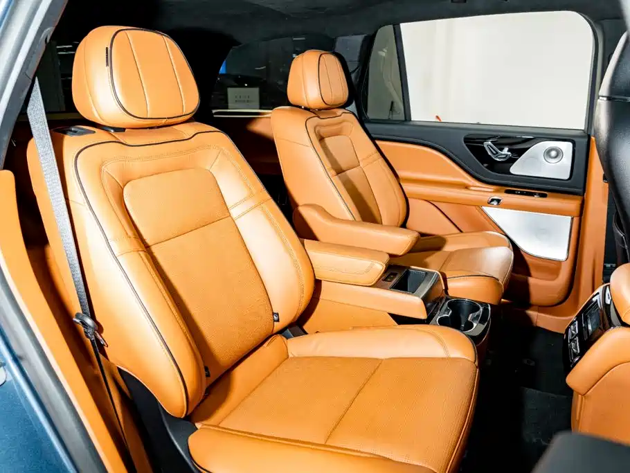 Фото 23 - Lincoln Aviator
