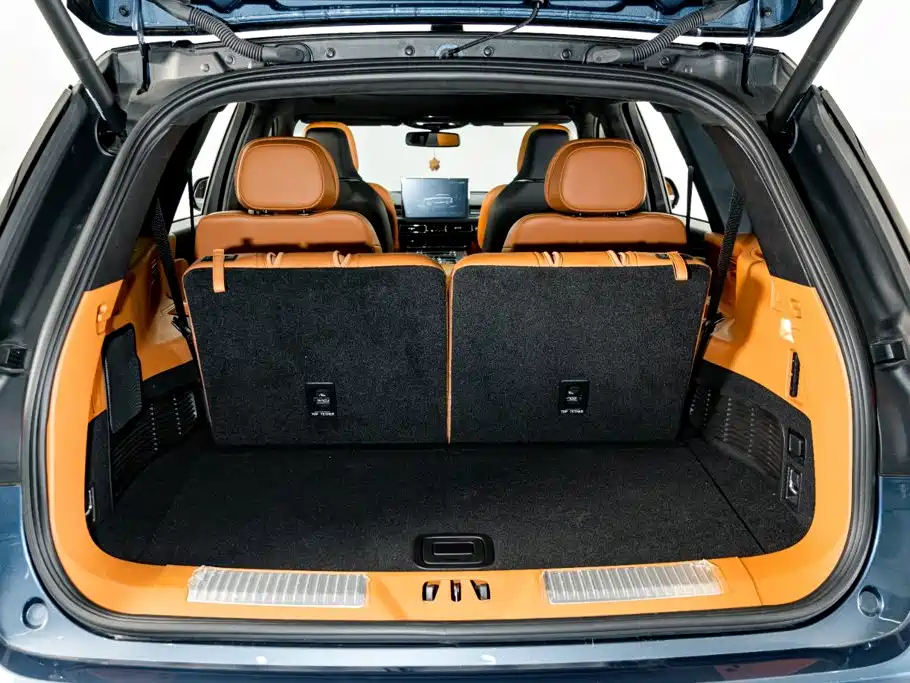 Фото 24 - Lincoln Aviator