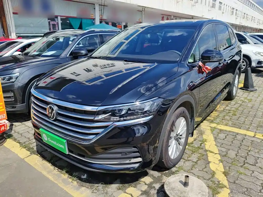 2026 Volkswagen Viloran