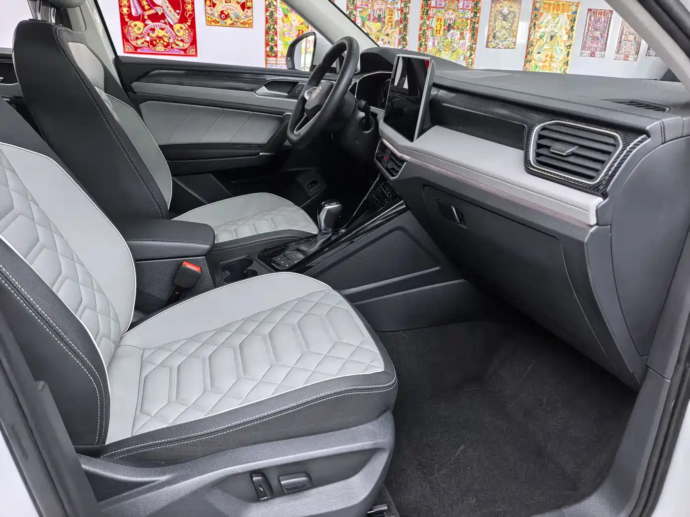 Volkswagen Tayron 2023 280TSI 2WD Luxury Plus Advanced Edition фото 8