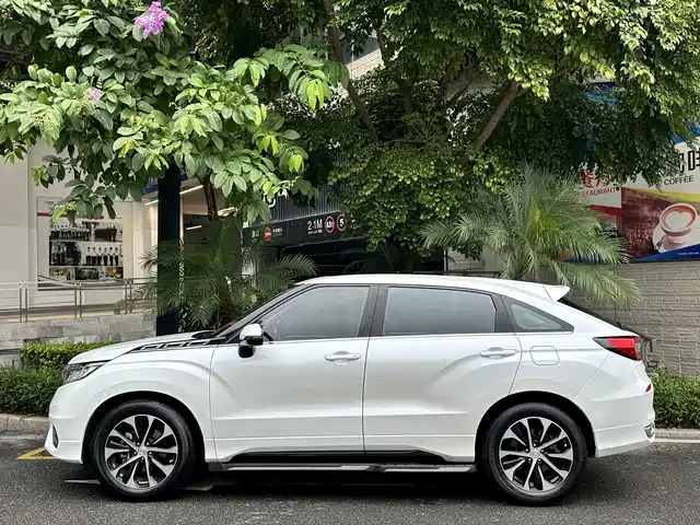 Honda Avancier 2017 240TURBO 2WD Comfort Edition — фото 5