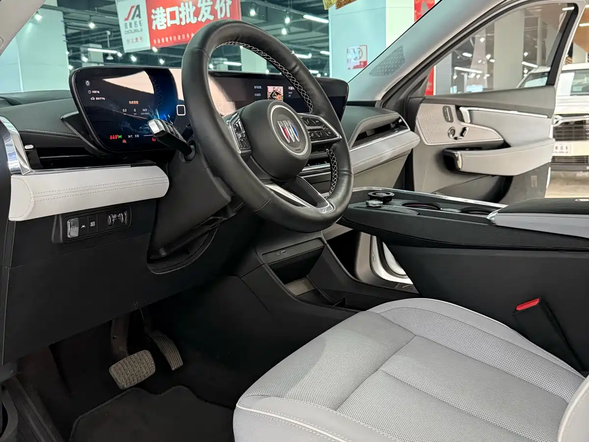 Buick E5 2023 Premium Standard Range Edition фото 7