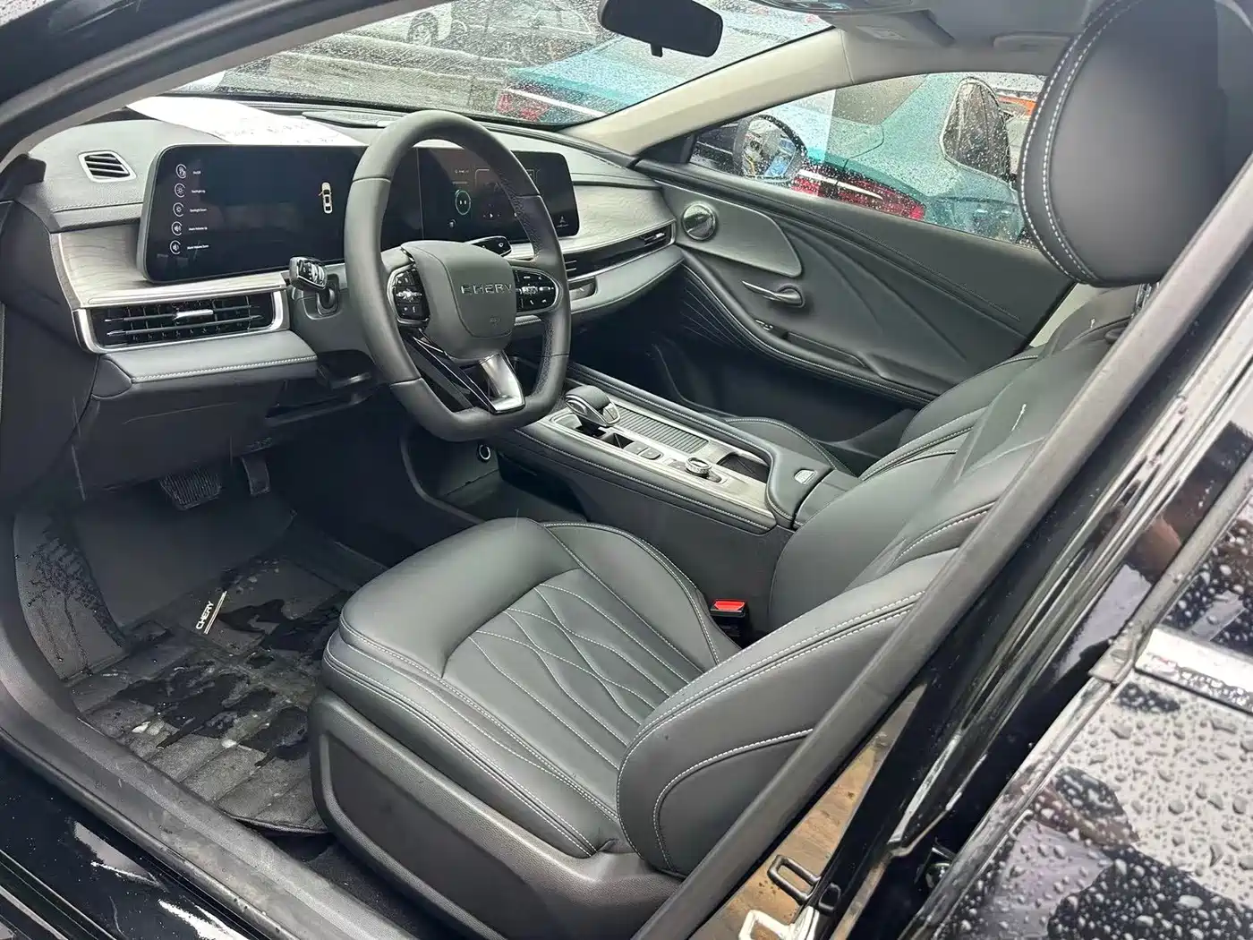 Chery Arrizo 8 2025 2025 Model 1.6T DCT Excellence Edition