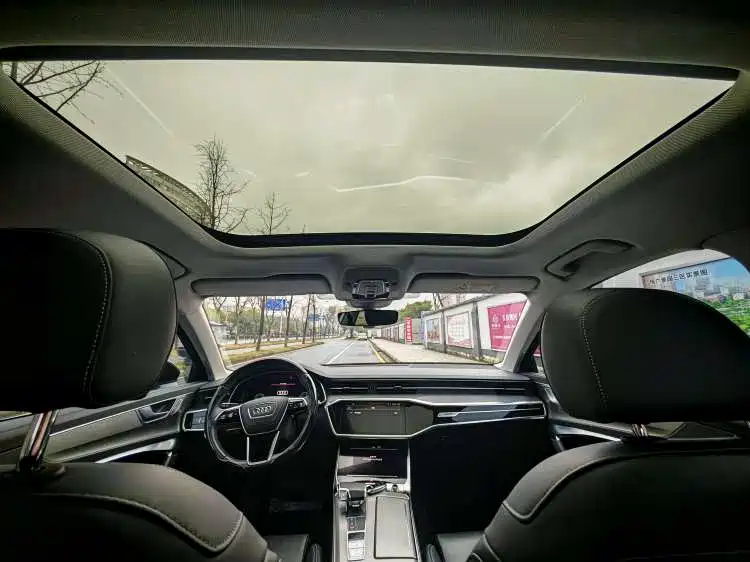 Audi A6L 2023 40 TFSI Luxury Dynamic фото 15