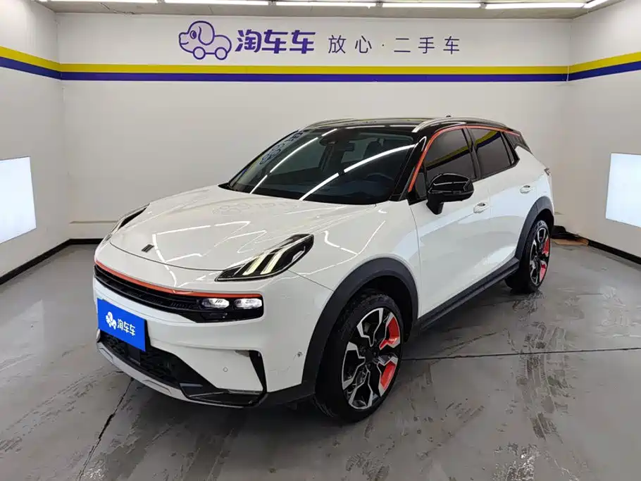 Lynk & Co 06 2020 1.5T Halo