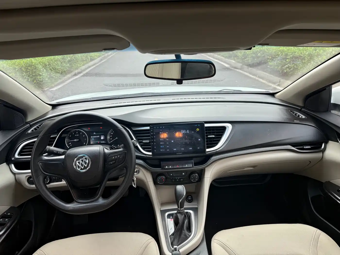 Buick Excelle 2015 15N Automatic Elite фото 9