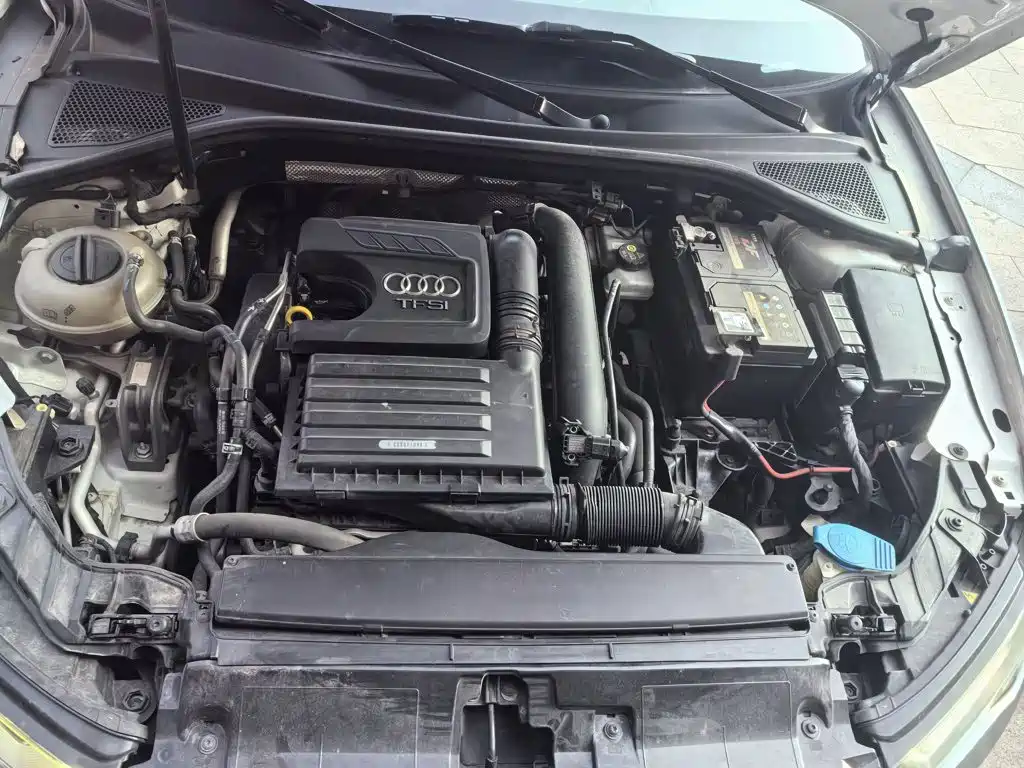 Audi A3 2014 2014 Sportback 35 TFSI Automatic Comfort