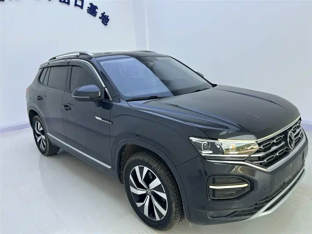 Volkswagen Tayron 2022 280TSI 2WD Luxury Smart Connect Edition фото 18