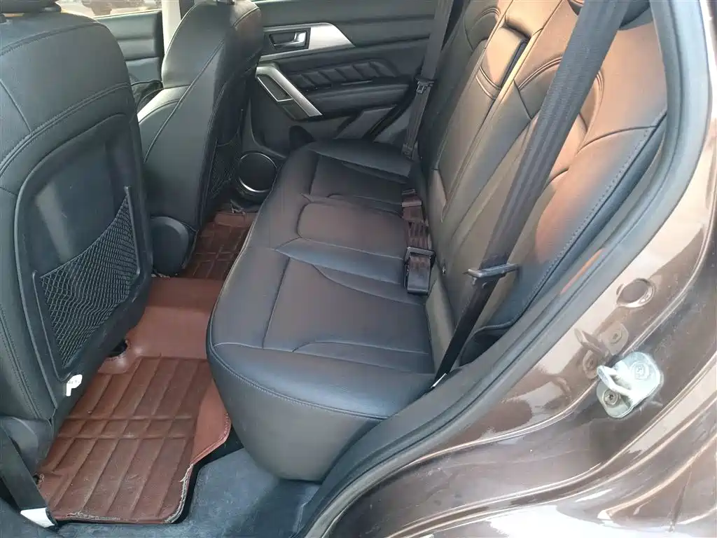 Haval H2 2014 1.5T Manual 2WD Elite Edition фото 14