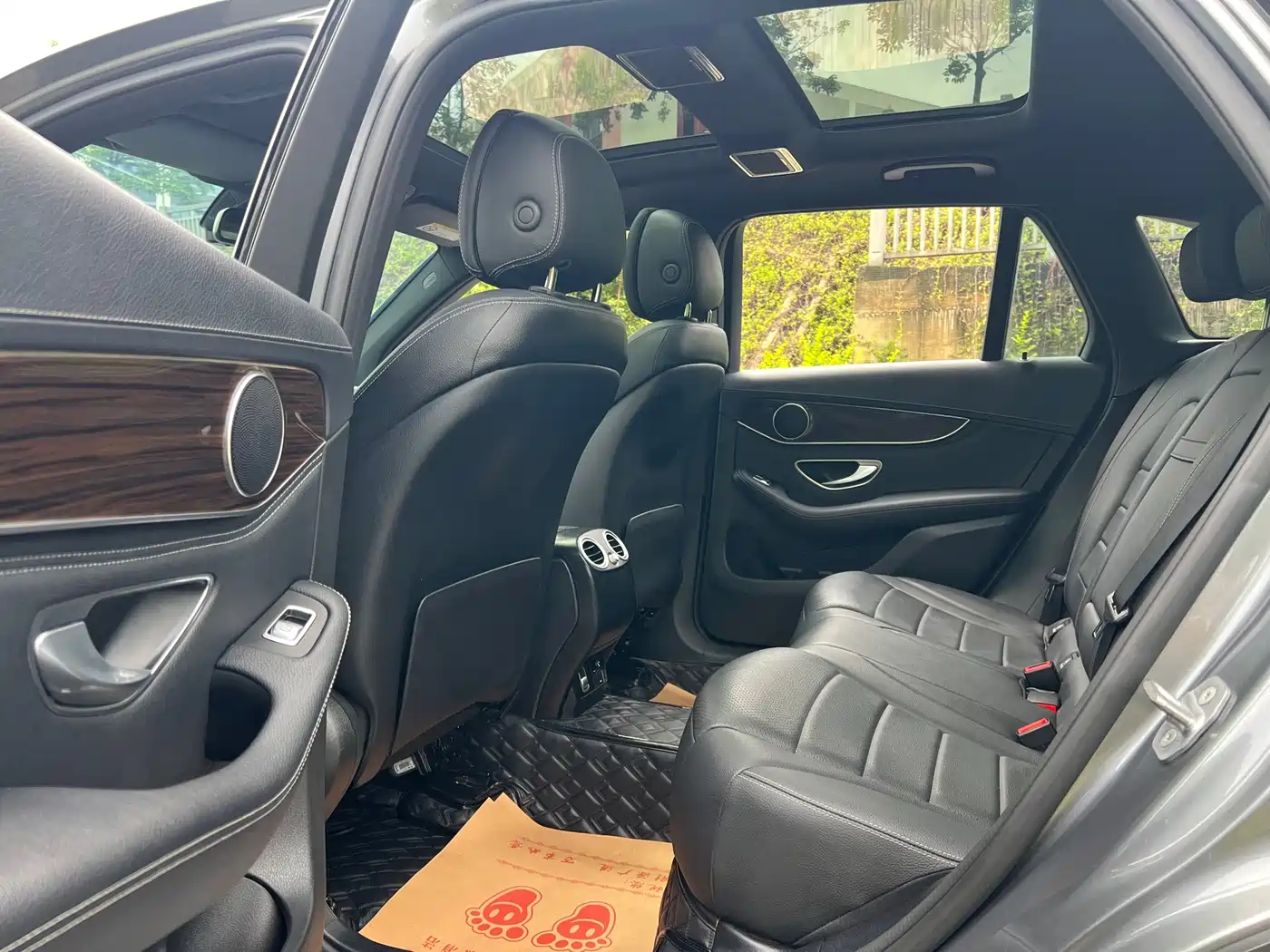 Mercedes-Benz GLC 2019 GLC 260 4MATIC Dynamic фото 10