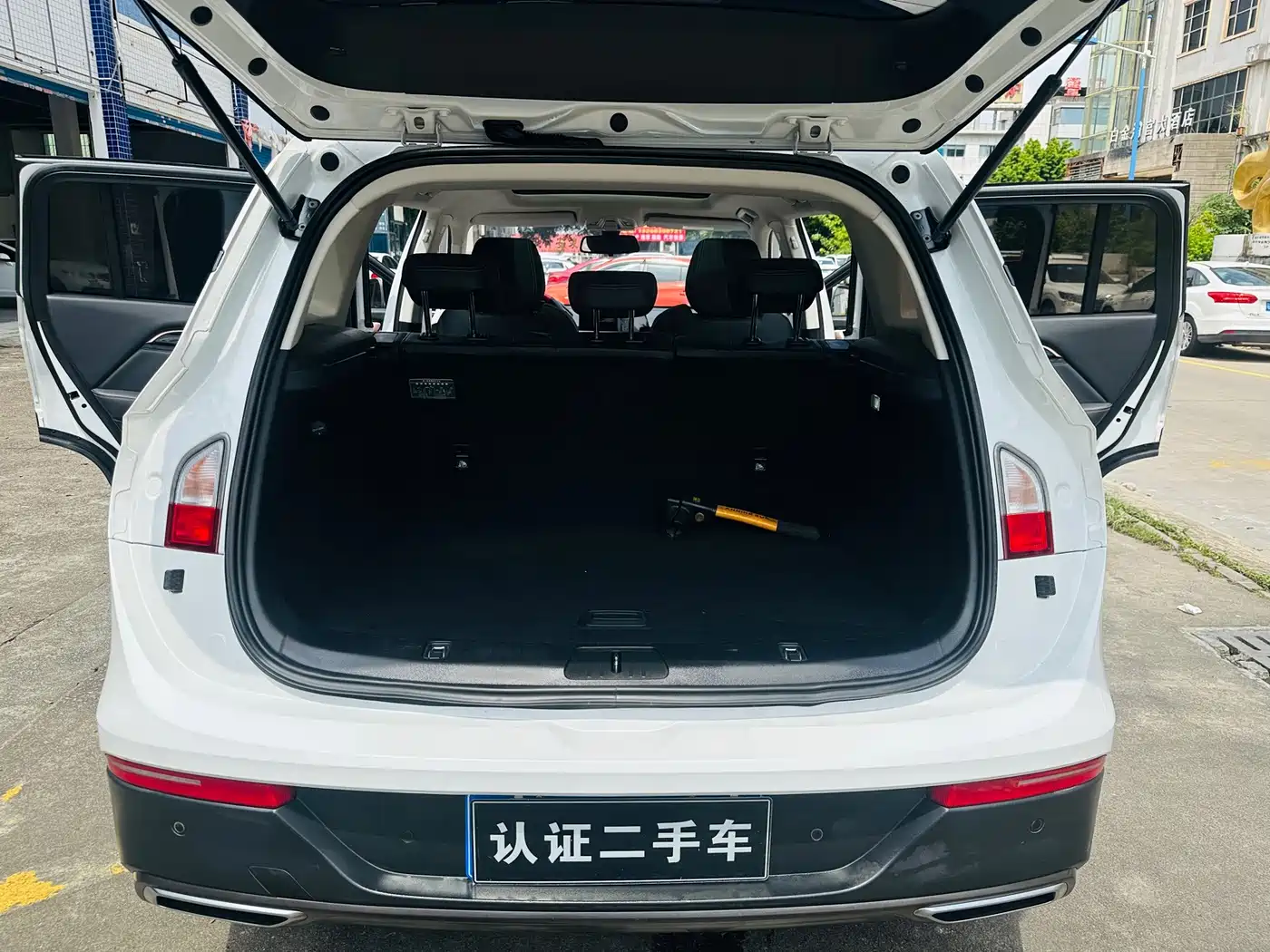 Baojun RS-5 2019 2019 1.5T CVT Smart Drive Luxury China VI