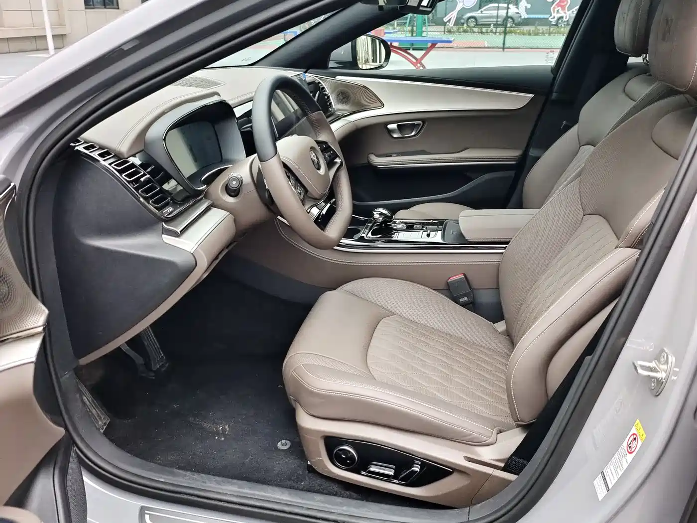 BYD Han 2025 DM-i Smart Driving Edition 125KM LiDAR Flagship фото 3