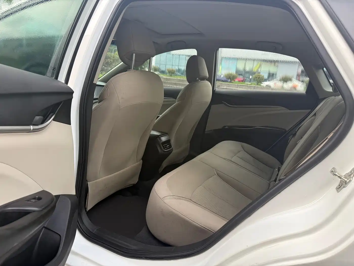 Buick Excelle 2015 15N Automatic Elite фото 8