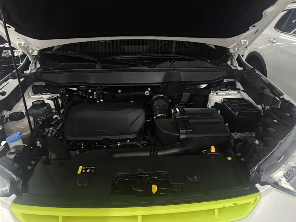 Haval H6S 2022 Model 1.5T DHT Joy Run Edition фото 20