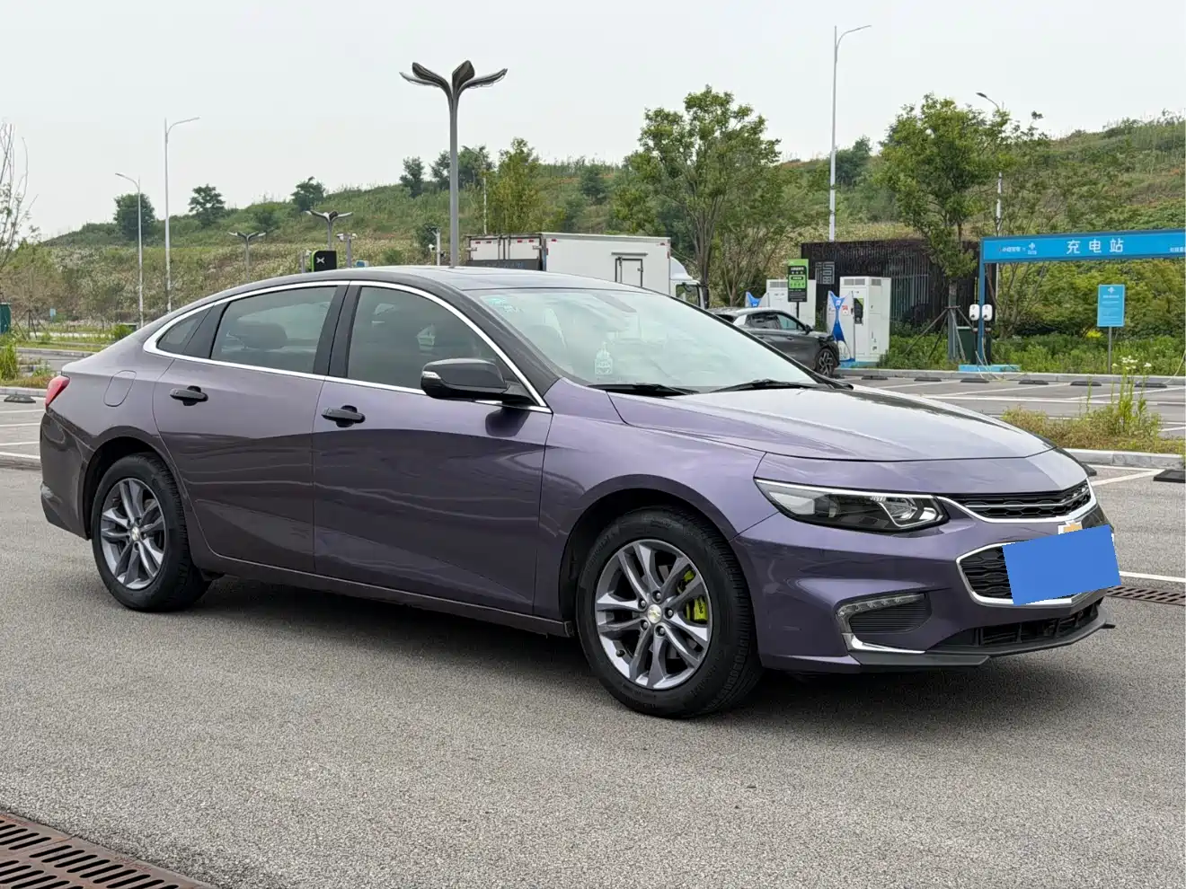 Chevrolet Malibu XL 2018 530T Auto RuiChi Edition фото 3