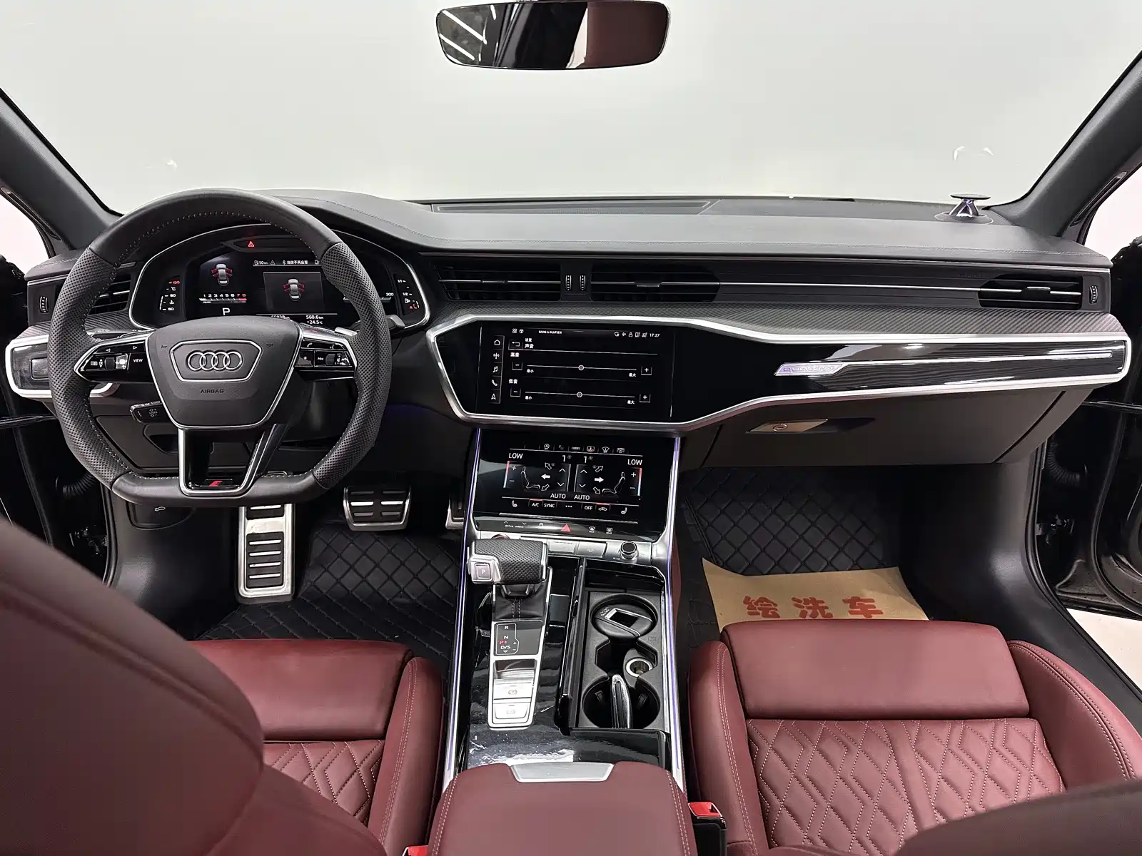 صورة 15 - Audi S6