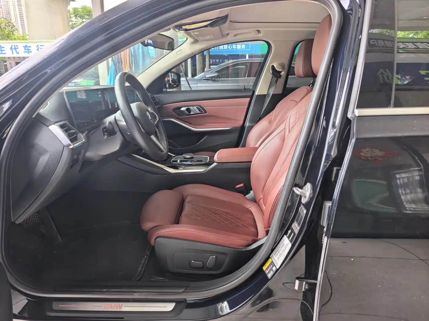 BMW i3 2024 eDrive 35 L фото 5