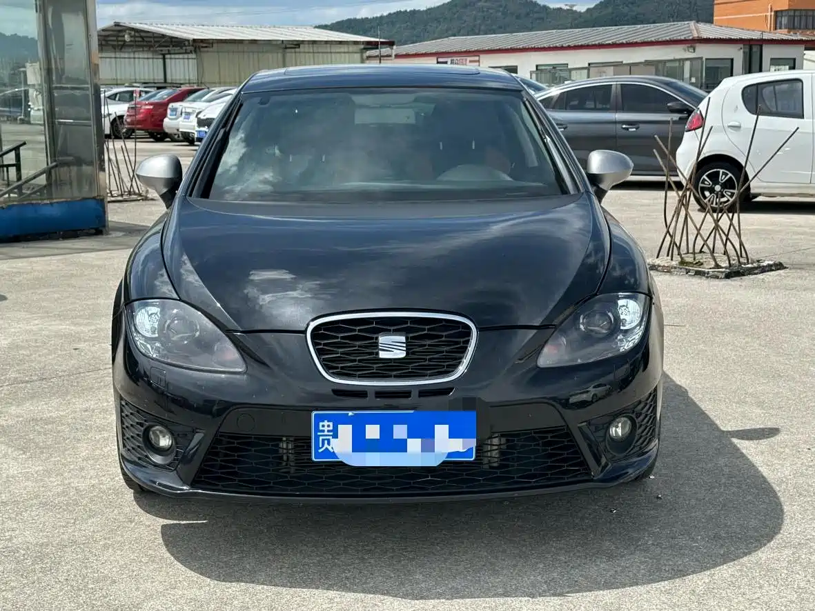 SEAT LEON 2013 2012 1.8TSI FR+