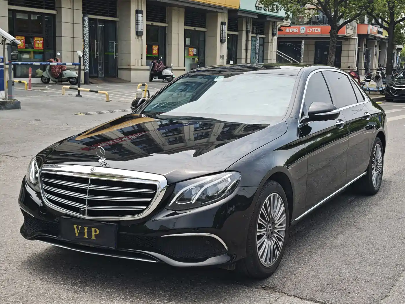 Mercedes-Benz E-Class 2020 E 300 L Luxury Model