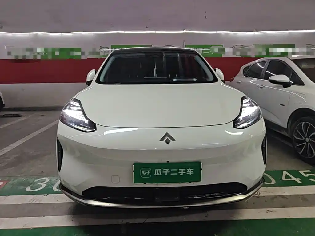 GAC Haobo Hyper HT 2024 2023 670 RWD Ultra High Voltage Edition