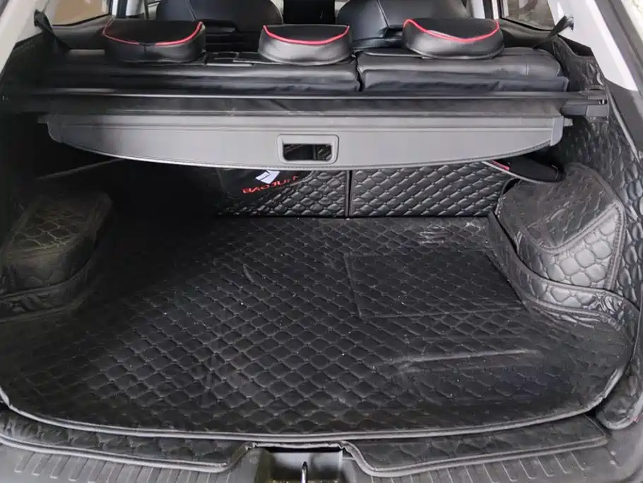 Baojun RS-3 2021 2020 1.5T CVT Smart Luxury