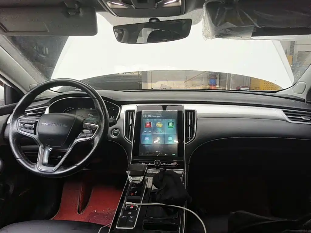 Roewe i6 MAX EV 2022 2022 EV 500 Sunroof Premium