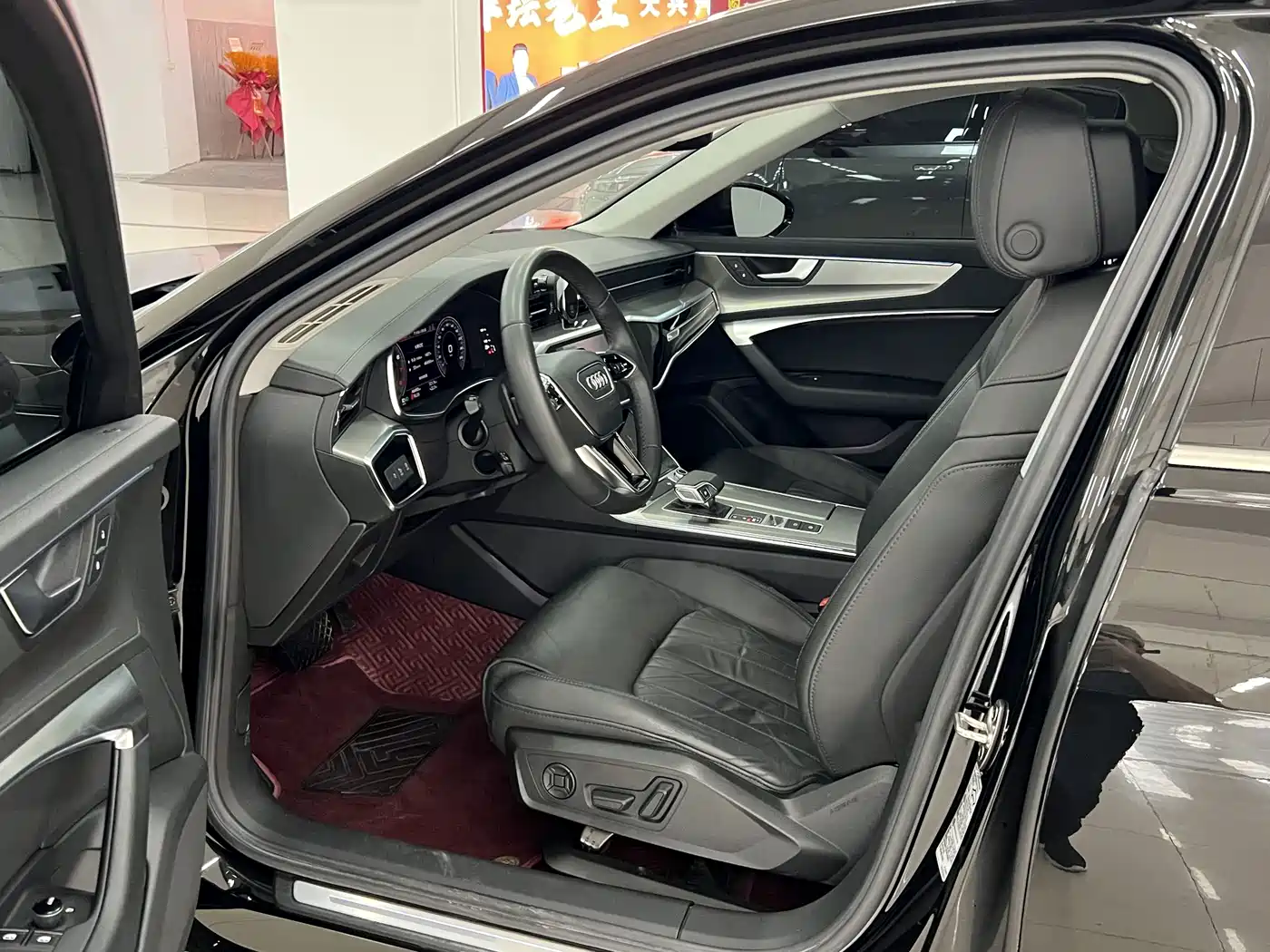 Audi A6L 2021 45 TFSI Exclusive Elegance фото 4