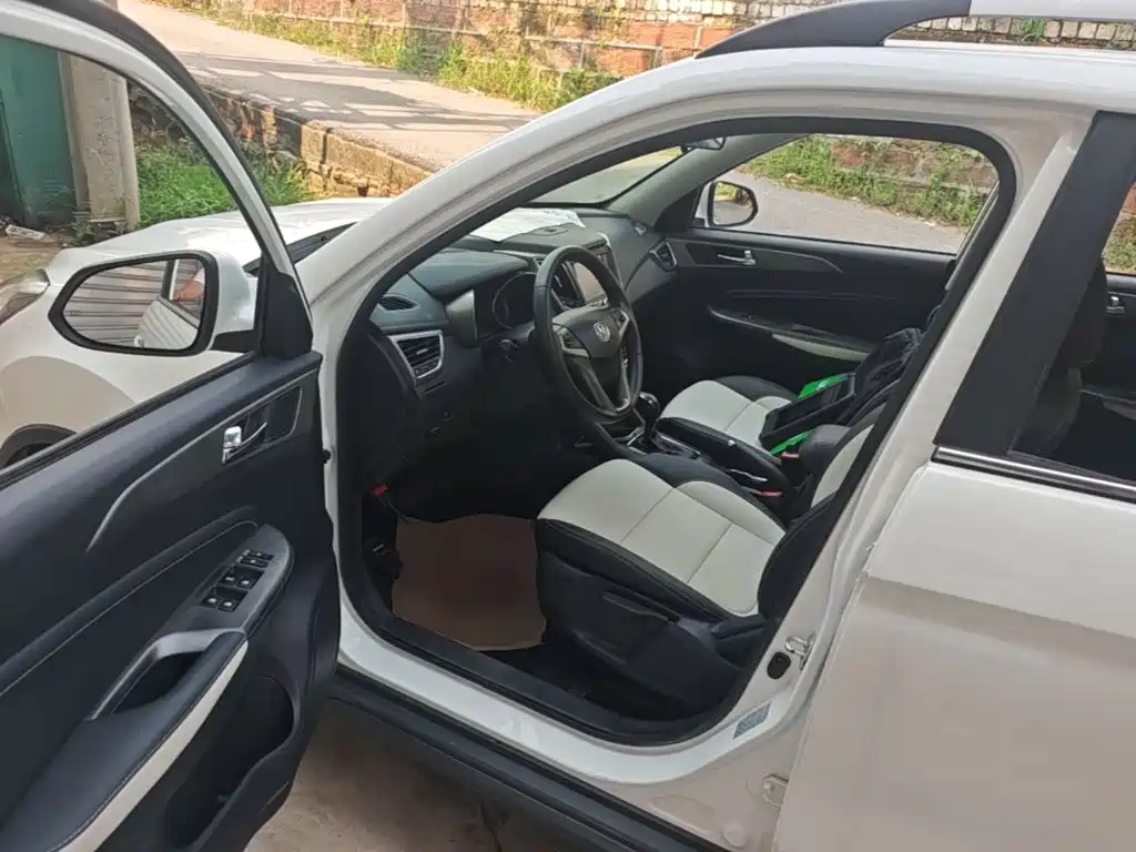Changan CS35 2018 2017 1.6L Auto Luxury