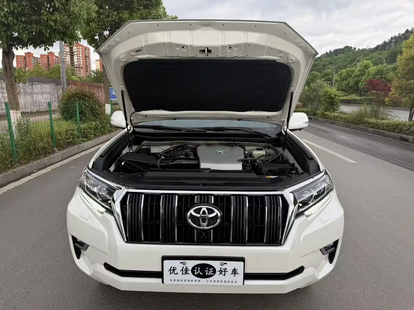 Toyota Prado 2018 3.5L Auto TX-L NAVI фото 8