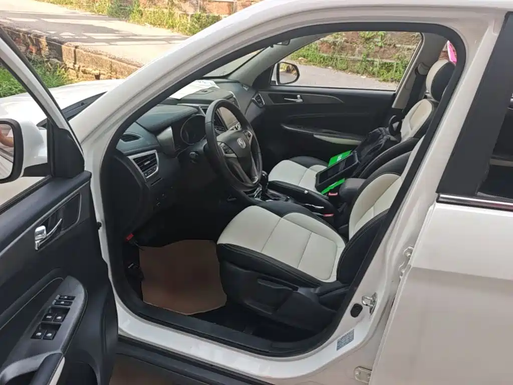 Changan CS35 2018 2017 1.6L Auto Luxury
