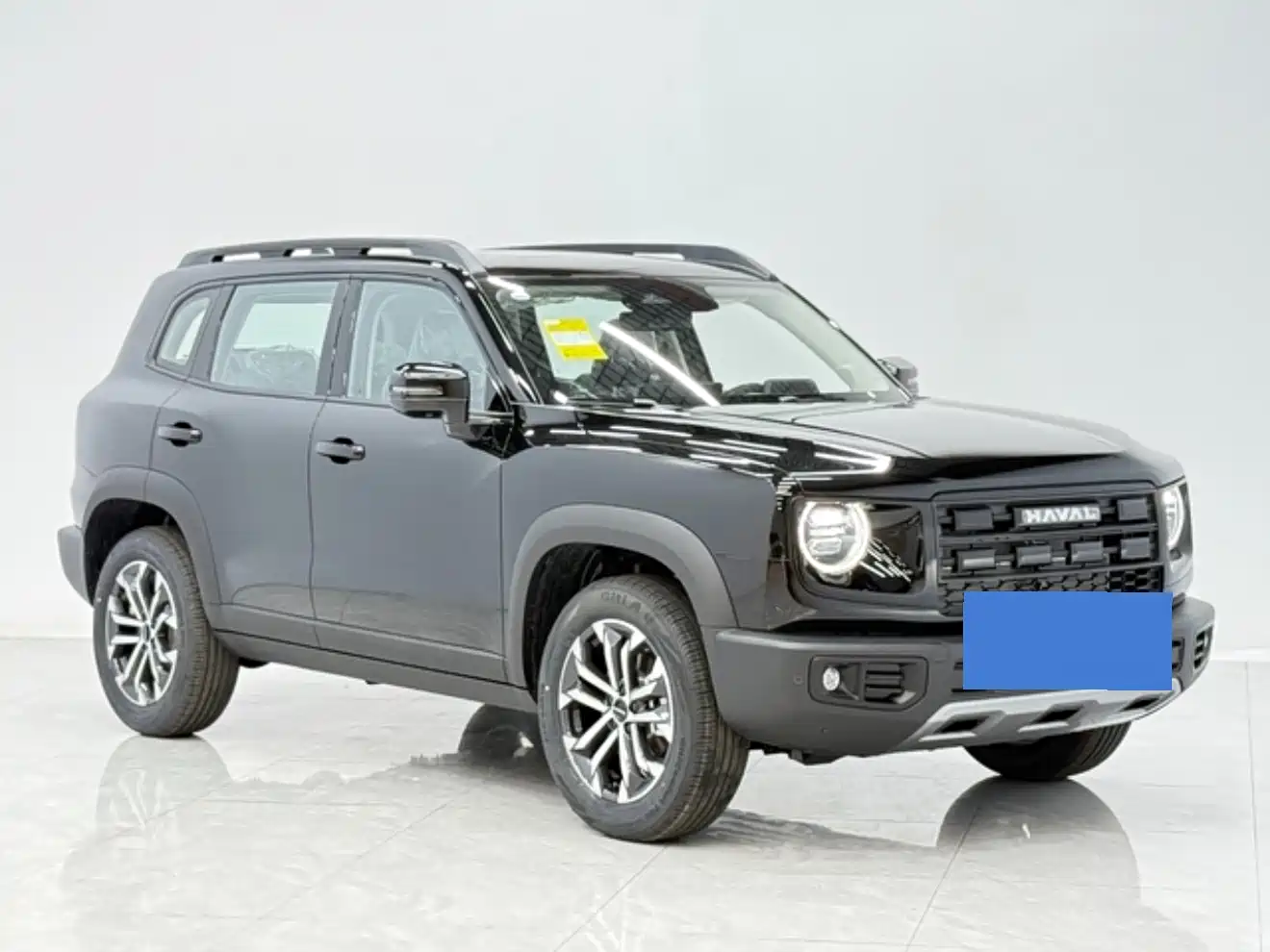 Haval Big Dog 2026 Model 1.5T High Configuration