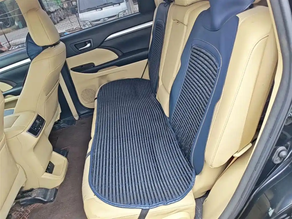 Toyota Highlander 2018 2.0T 2WD Elite 5-Seater China VI фото 17