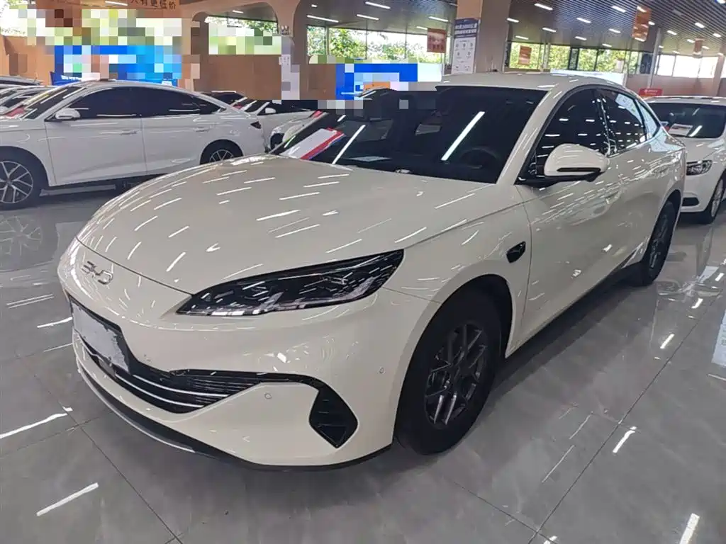 BYD Seal 06 New Energy 2025 DM-i Smart Drive 80KM Luxury