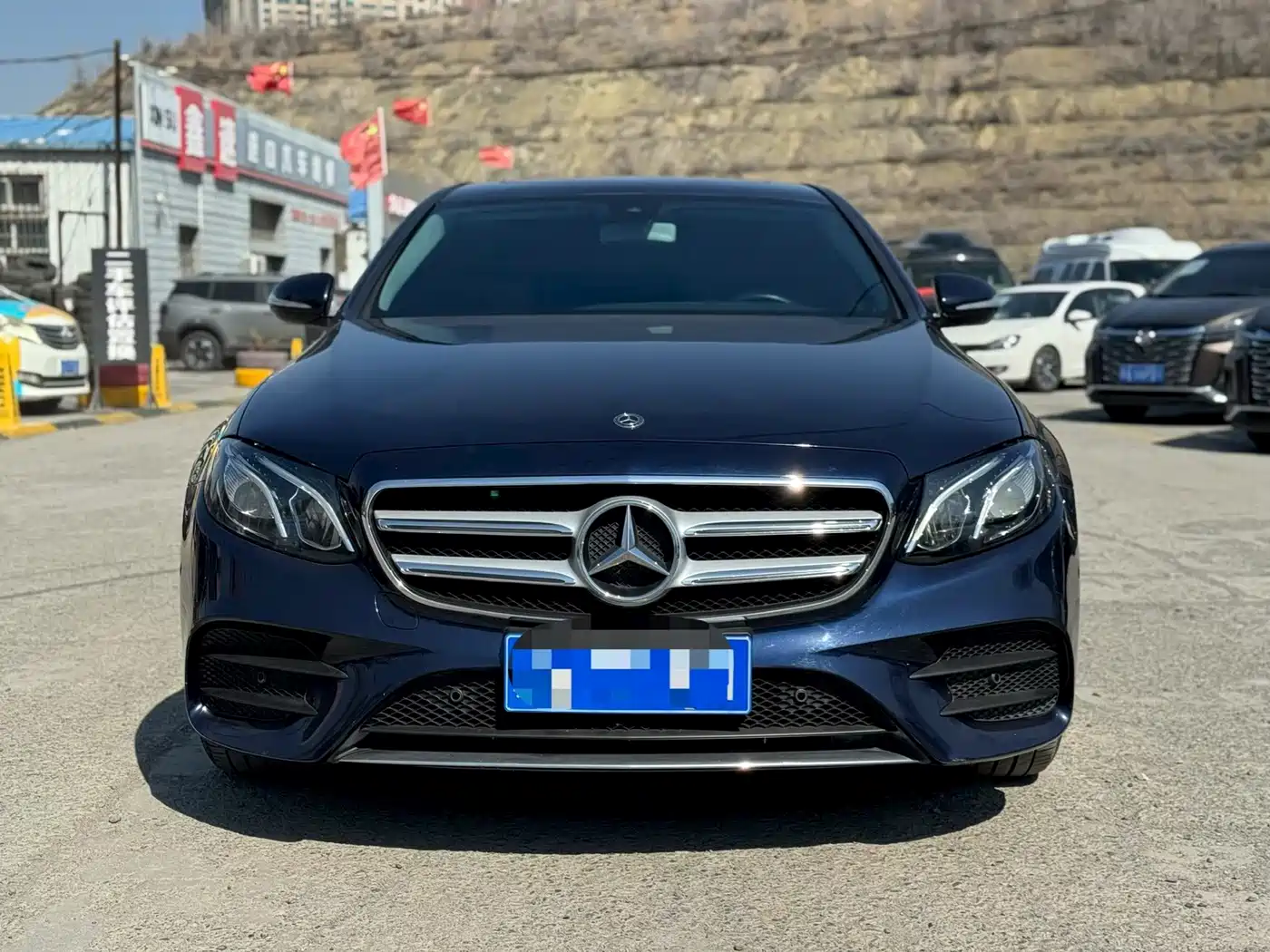 Mercedes-Benz E-Class 2018 E 200 L фото 2