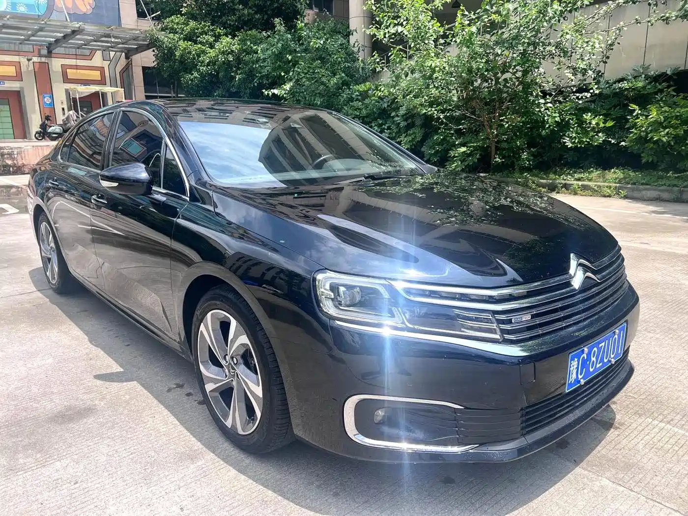 Citroën C6 2017 380THP Premium фото 3