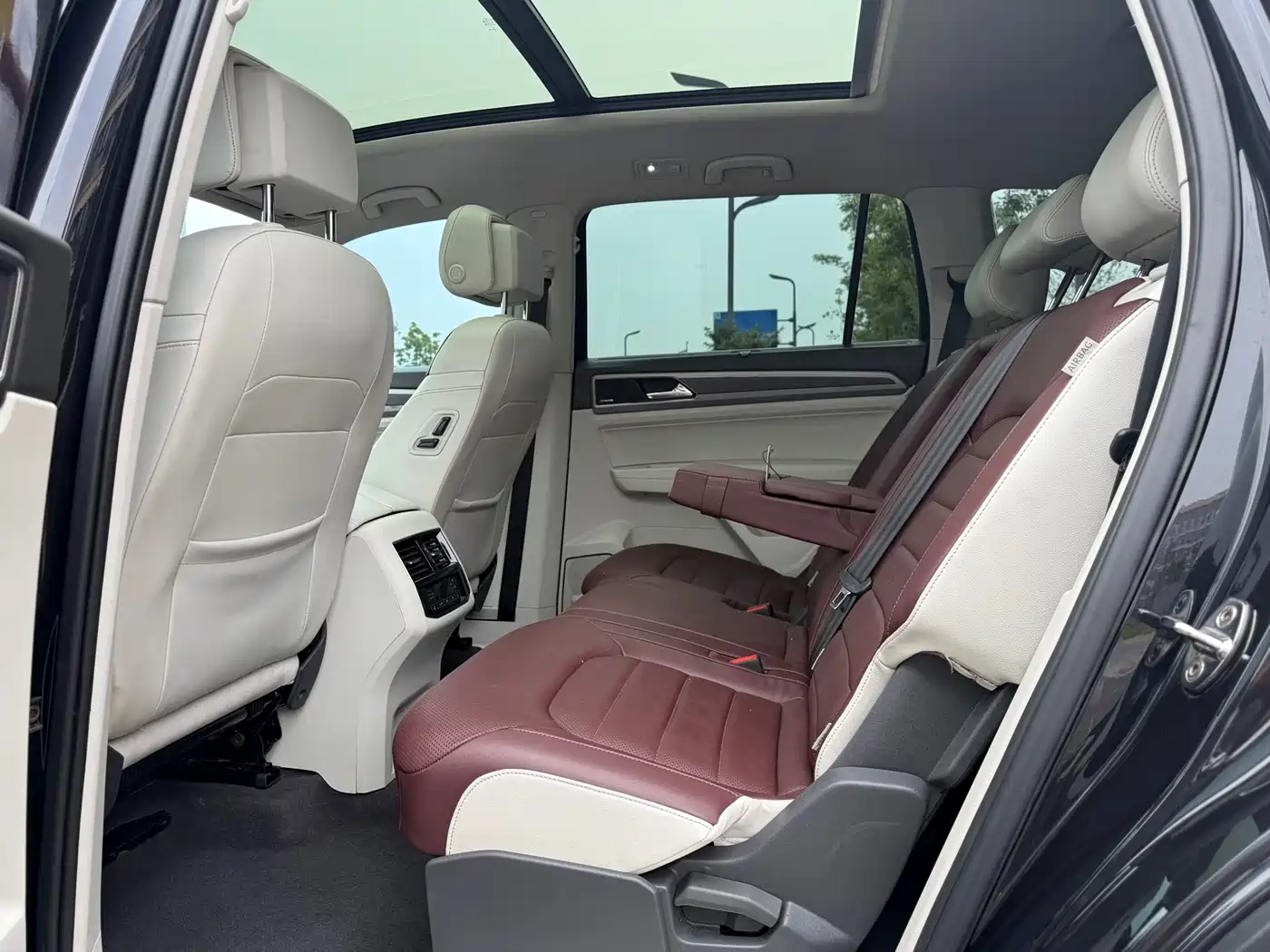 Volkswagen Teramont 2017 380TSI 4WD Flagship фото 9