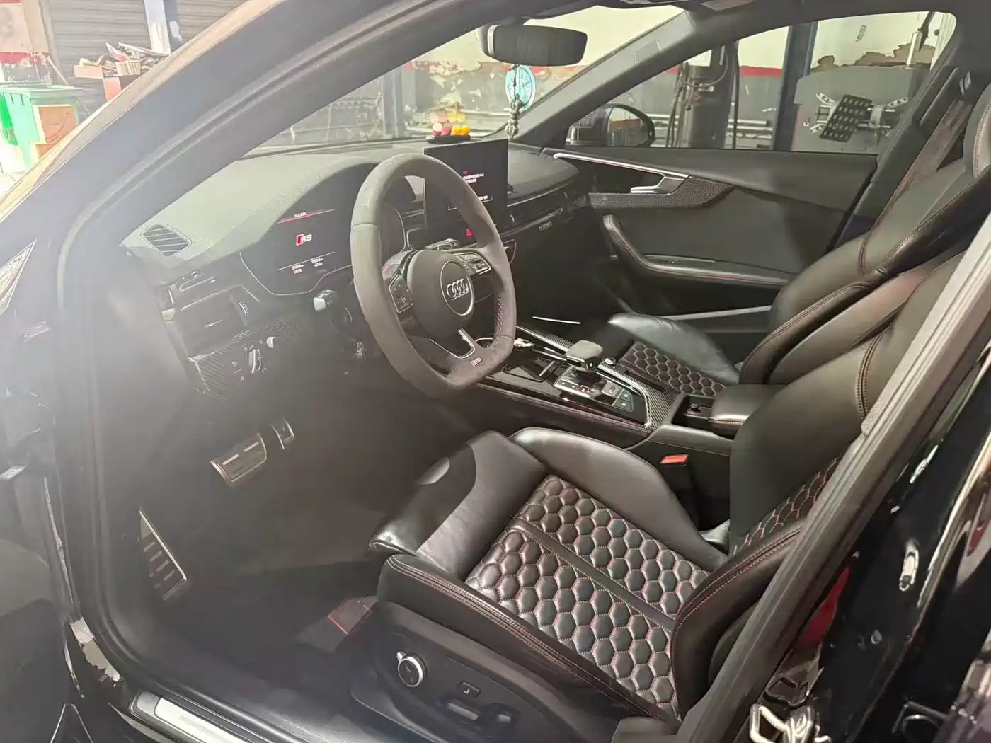 2024 Audi RS 4