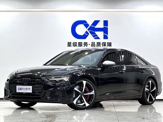 Audi Audi S6 2020 S6 2.9T