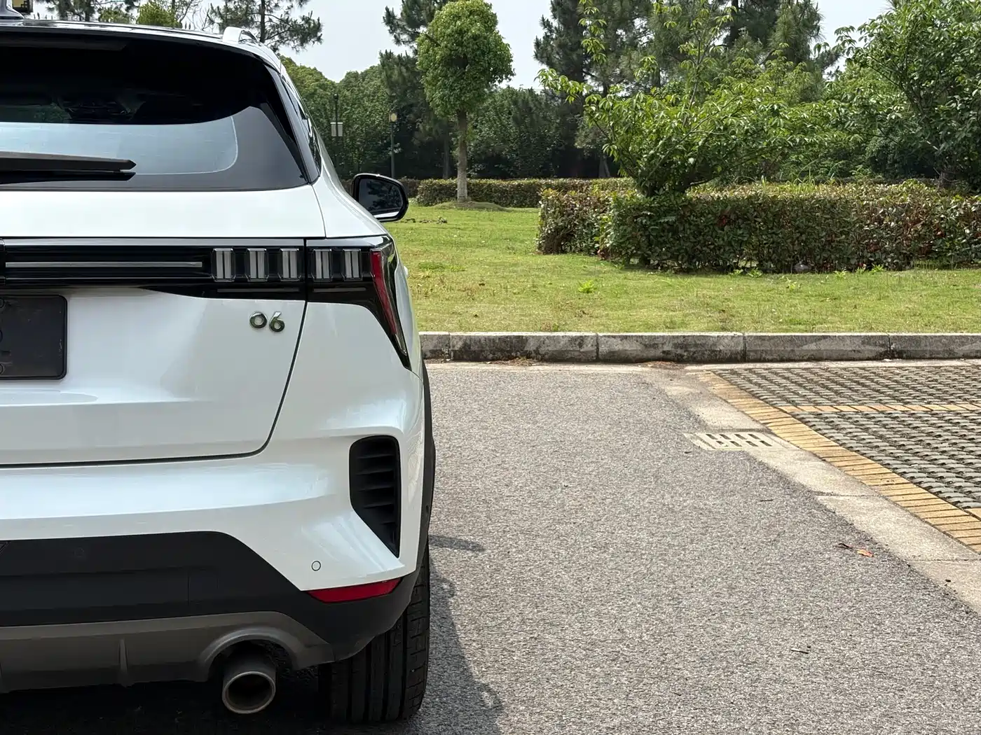 Lynk & Co 06 2023 Remix 1.5T Shine Halo фото 21