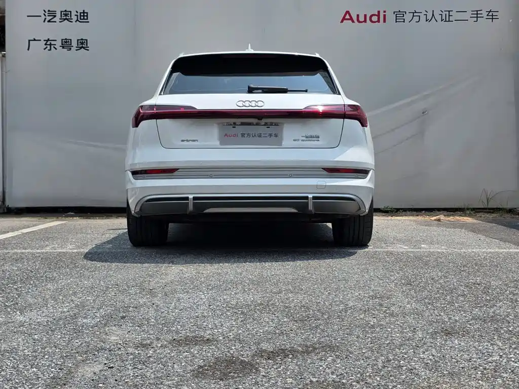 Audi e-tron 2023 2021 50 quattro Luxury